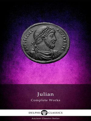 cover image of Delphi Complete Works of Julian (Illustrated)